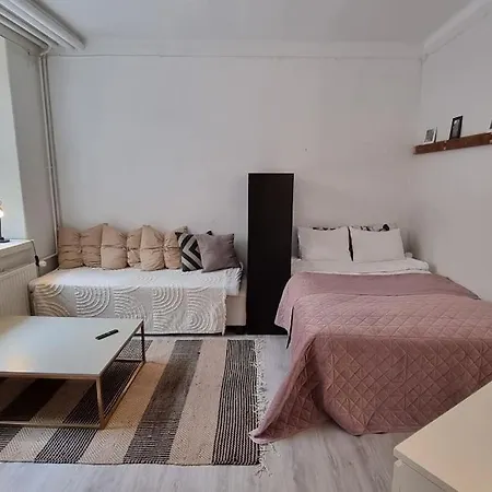 Huoneisto *urban Studio* 32m2, Wifi, Own Entrance *